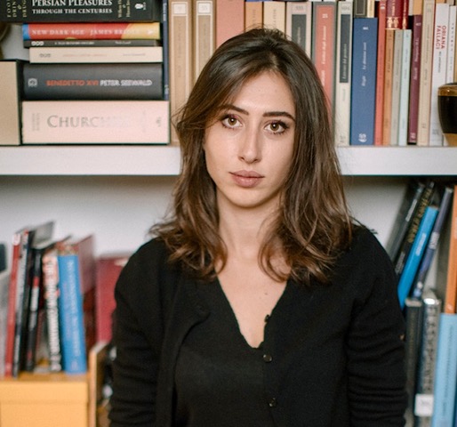 Cecilia Sala UlisseFest La festa del viaggio Lonely